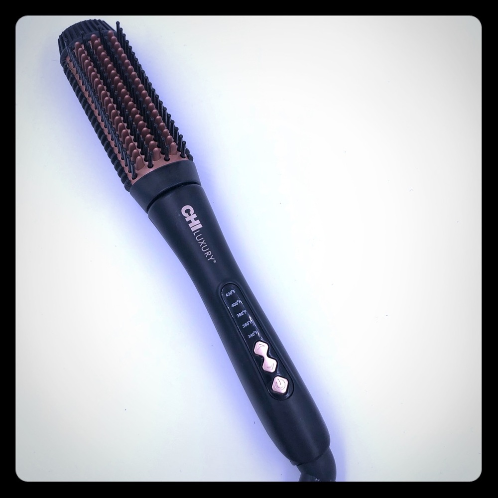 CHI Luxury Heat Brush - Ceramic